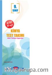 9. Sınıf Kimya Test Takımı