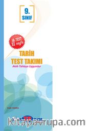 9. Sınıf Tarih Test Takımı