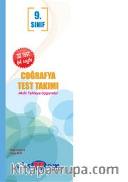 9. Sınıf Coğrafya Test Takımı