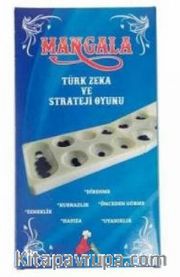Plastik Mangala Türk Zeka ve Strateji Oyunu