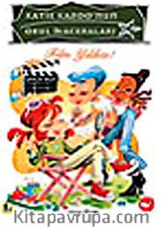 Film Yıldızı! / Katie Kazoo'nun Okul Maceraları 10