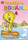 Tweety ile Boyama -4