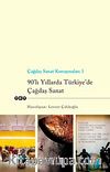 Çağdaş Sanat Konuşmaları 3 & 90'lı Yıllarda Türkiye'de Çağdaş Sanat