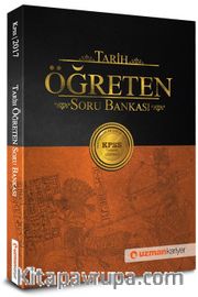 2017 KPSS Tarih Öğreten Soru Bankası (Tamamı Çözümlü)