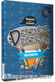 2017 KPSS Denemeye Değer 35 Matematik