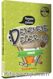 2017 KPSS Denemeye Değer 35 Türkçe