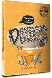 2017 KPSS Denemeye Değer 35 Tarih