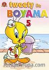 Tweety ile Boyama -5