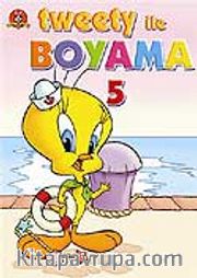 Tweety ile Boyama -5