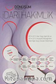 Dönüşüm İdari Hakimlik