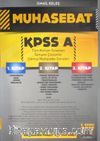 2017 KPSS A Muhasebat (3 Kitap)