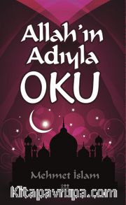 Allah’ın Adıyla Oku