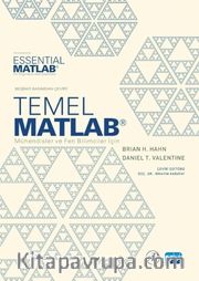 Temel Matlab 