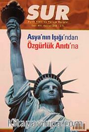 Sur Aylık Fikir ve Yorum Dergisi Sayı:411 Haziran 2010
