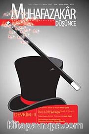 Muhafazakar Düşünce / Yıl:3 Sayı:12-Bahar 2007