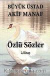Özlü Sözler 2. Kitap