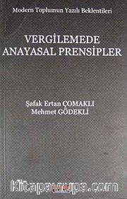 Vergilemede Anayasal Prensipler