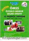 2012 ÖMSS 12 Fasikül Deneme
