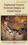 Toplumsal İnsanın Evrensel Doğası ve Cinsel Suçlar