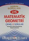 2012 LYS Sınavlarına Hazırlık Asrın Soruları Matematik Geometri Çıkmış 1985-2011 Soruları