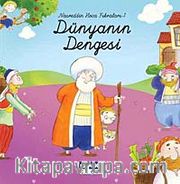 Dünyanın Dengesi / Nasreddin Hoca Fıkraları-1