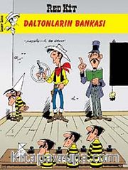 Red Kit 57 - Daltonların Bankası