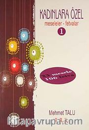 Kadınlara Özel Meseleler-Fetvalar