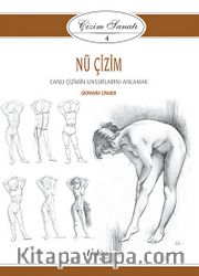 Çizim Sanatı Serisi 4- Nü Çizim