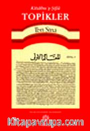 Kitabu'ş-Şifa Topikler