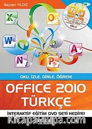 Office 2010 Türkçe <br /> Oku, İzle, Dinle, Öğren