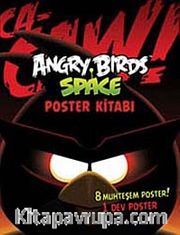 Angry Birds Space Poster Kitabı