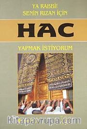 Ya Rabbi! Senin Rızan İçin Hac Yapmak İstiyorum