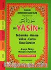 41 Yasin-i Şerif & Arapça-Türkçe Okunuşlu ve Açıklamalı-Fihristli (Hafız Boy)