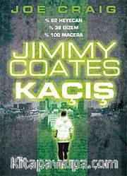 Jimmy Coates Kaçış