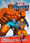 Marvel Heroes / En Güçlü Boyama Kitabı