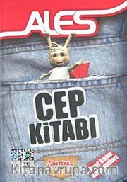 2012 Ales Cep Kitabı - Özet Konu Anlatımları
