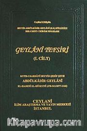 Geylani Tefsiri (6 Cilt)