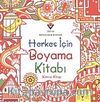Herkes İçin Boyama (Kırmızı Kitap)