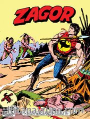 Zagor Klasik Maceralar Dizisi Cilt: 74