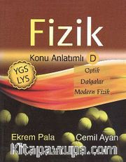 YGS - LYS Fizik Konu Anlatımlı -D (Optik Dalgalar Modern Fizik)