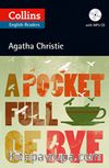 A Pocket Full of Rye +CD (Agatha Christie Readers)