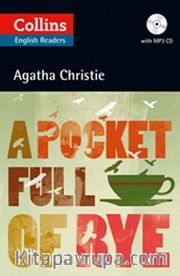 A Pocket Full of Rye +CD (Agatha Christie Readers)
