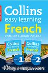 Easy Learning French Complete Course (6 CD+2 Kitap) Kolay Fransızca Seti