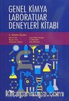 Genel Kimya Laboratuar Deneyleri Kitabı