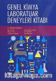 Genel Kimya Laboratuar Deneyleri Kitabı