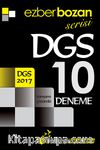 2017 DGS Ezberbozan Serisi Tamamı Çözümlü 10 Deneme 