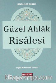 Güzel Ahlak Risalesi cep boy