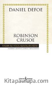 Robinson Crusoe (Karton Kapak)