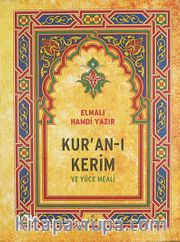 Kur'an-ı Kerim ve Yüce Meali