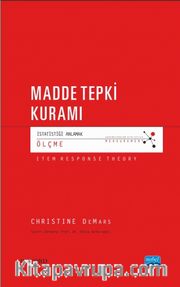 Madde Tepki Kuramı